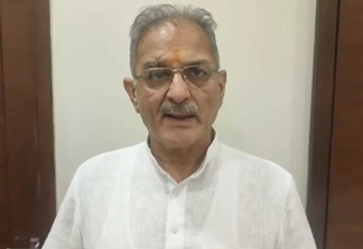 जातीय जनगणना जनहित में, पाकिस्तान को सिखाएंगे सबक : कविंदर गुप्ता जातीय जनगणना जनहित में, पाकिस्तान को सिखाएंगे सबक : कविंदर गुप्ता